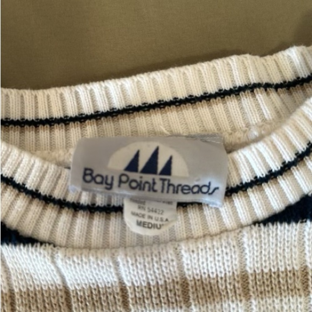 Bay Point Threads Vest! - Picture 2 of 3
